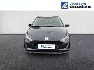 75010 : Hyundai Paris Nord - Goncourt Automobiles - HYUNDAI i20 Initia - i20 III - Gris - Boîte manuelle - Essence sans plomb
