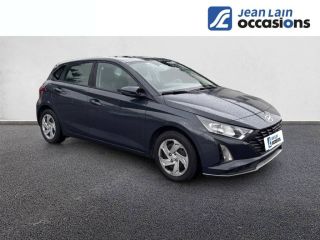 75010 : Hyundai Paris Nord - Goncourt Automobiles - HYUNDAI i20 Initia - i20 III - Gris - Boîte manuelle - Essence sans plomb
