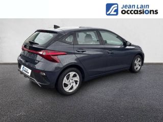 75010 : Hyundai Paris Nord - Goncourt Automobiles - HYUNDAI i20 Initia - i20 III - Gris - Boîte manuelle - Essence sans plomb