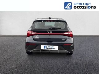 75010 : Hyundai Paris Nord - Goncourt Automobiles - HYUNDAI i20 Initia - i20 III - Gris - Boîte manuelle - Essence sans plomb