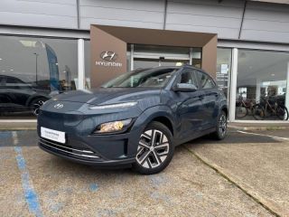 72100 : Hyundai Le Mans - GCH LE MANS - HYUNDAI Kona - Kona - Phantom Black Métal - Traction - Electrique