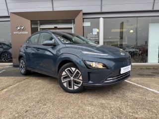 72100 : Hyundai Le Mans - GCH LE MANS - HYUNDAI Kona - Kona - Phantom Black Métal - Traction - Electrique
