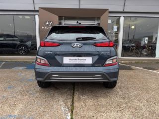 72100 : Hyundai Le Mans - GCH LE MANS - HYUNDAI Kona - Kona - Phantom Black Métal - Traction - Electrique