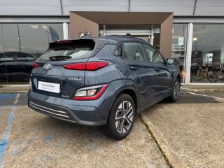 72100 : Hyundai Le Mans - GCH LE MANS - HYUNDAI Kona - Kona - Phantom Black Métal - Traction - Electrique
