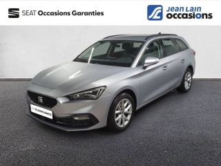 75010 : Hyundai Paris Nord - Goncourt Automobiles - SEAT LEON SPORTSTOURER Business - LEON IV - GRIS URBAIN - Boîte manuelle - Essence sans plomb