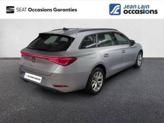 75010 : Hyundai Paris Nord - Goncourt Automobiles - SEAT LEON SPORTSTOURER Business - LEON IV - GRIS URBAIN - Boîte manuelle - Essence sans plomb