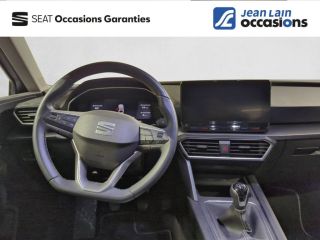 75010 : Hyundai Paris Nord - Goncourt Automobiles - SEAT LEON SPORTSTOURER Business - LEON IV - GRIS URBAIN - Boîte manuelle - Essence sans plomb