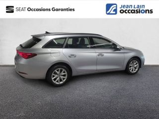 75010 : Hyundai Paris Nord - Goncourt Automobiles - SEAT LEON SPORTSTOURER Business - LEON IV - GRIS URBAIN - Boîte manuelle - Essence sans plomb