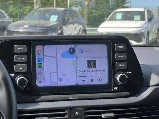 75010 : Hyundai Paris Nord - Goncourt Automobiles - HYUNDAI BAYON Intuitive - BAYON - Gris - Boîte manuelle - Essence sans plomb