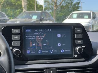 75010 : Hyundai Paris Nord - Goncourt Automobiles - HYUNDAI BAYON Intuitive - BAYON - Gris - Boîte manuelle - Essence sans plomb