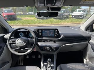 75010 : Hyundai Paris Nord - Goncourt Automobiles - HYUNDAI BAYON Intuitive - BAYON - Gris - Boîte manuelle - Essence sans plomb