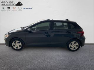 75010 : Hyundai Paris Nord - Goncourt Automobiles - HYUNDAI i20 Initia - i20 III - Gris - Boîte manuelle - Essence sans plomb