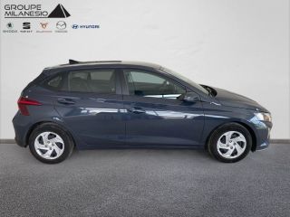 75010 : Hyundai Paris Nord - Goncourt Automobiles - HYUNDAI i20 Initia - i20 III - Gris - Boîte manuelle - Essence sans plomb