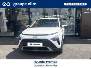 40990 : Hyundai - Groupe Clim - Dax - HYUNDAI Bayon - Bayon - Polar White - Traction - Essence/Micro-Hybride