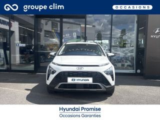 40990 : Hyundai - Groupe Clim - Dax - HYUNDAI Bayon - Bayon - Polar White - Traction - Essence/Micro-Hybride