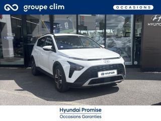 40990 : Hyundai - Groupe Clim - Dax - HYUNDAI Bayon - Bayon - Polar White - Traction - Essence/Micro-Hybride