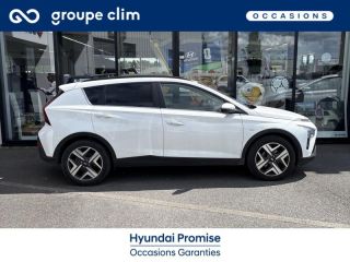 40990 : Hyundai - Groupe Clim - Dax - HYUNDAI Bayon - Bayon - Polar White - Traction - Essence/Micro-Hybride