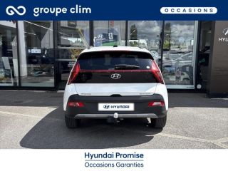 40990 : Hyundai - Groupe Clim - Dax - HYUNDAI Bayon - Bayon - Polar White - Traction - Essence/Micro-Hybride