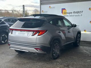 78310 : Hyundai Coignières - Socohy | Groupe Rabot - HYUNDAI Tucson - Tucson - Shimmering Silver Métal - Traction - Hybride : Essence/Electrique