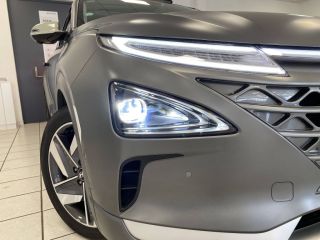 75010 : Hyundai Paris Nord - Goncourt Automobiles - HYUNDAI NEXO  - NEXO (07/2018) - Gris - Automate à fonct. Continu - Hydrogène