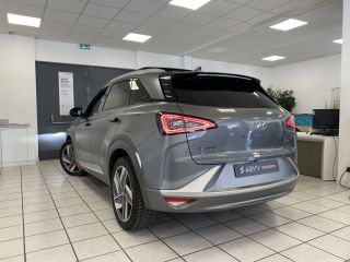 75010 : Hyundai Paris Nord - Goncourt Automobiles - HYUNDAI NEXO  - NEXO (07/2018) - Gris - Automate à fonct. Continu - Hydrogène