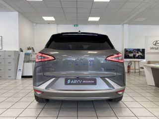 75010 : Hyundai Paris Nord - Goncourt Automobiles - HYUNDAI NEXO  - NEXO (07/2018) - Gris - Automate à fonct. Continu - Hydrogène