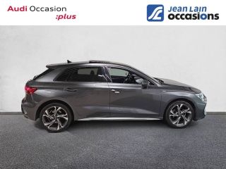 75010 : Hyundai Paris Nord - Goncourt Automobiles - AUDI A3 SPORTBACK S line - A3/S3/RS3 IV - GRIS DAYTONA - Automate sequentiel - Diesel