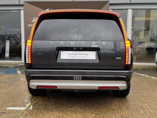 72100 : Hyundai Le Mans - GCA LE MANS - HYUNDAI Ioniq 9 - Ioniq 9 - Nocturne Gray Métal - Transmission intégrale - Electrique