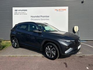 14112 : Hyundai Caen - Trajectoire Automobiles - HYUNDAI Tucson - Tucson - Dark Knight Métal - Traction - Diesel/Micro-Hybride