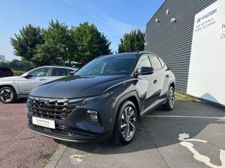 14112 : Hyundai Caen - Trajectoire Automobiles - HYUNDAI Tucson - Tucson - Dark Knight Métal - Traction - Diesel/Micro-Hybride