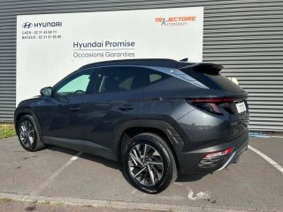 14112 : Hyundai Caen - Trajectoire Automobiles - HYUNDAI Tucson - Tucson - Dark Knight Métal - Traction - Diesel/Micro-Hybride