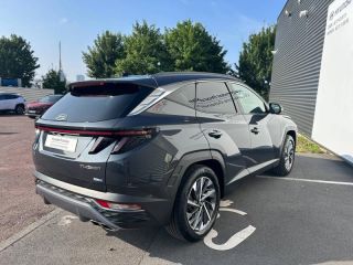 14112 : Hyundai Caen - Trajectoire Automobiles - HYUNDAI Tucson - Tucson - Dark Knight Métal - Traction - Diesel/Micro-Hybride