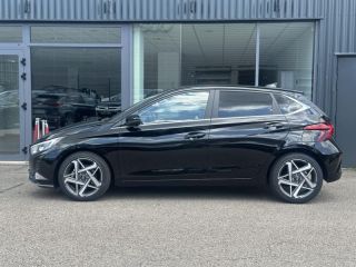 54520 : Hyundai Nancy - Théobald Automobiles - HYUNDAI i20 - i20 - Phantom Black Métal - Traction - Essence