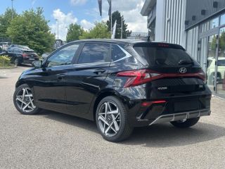 54520 : Hyundai Nancy - Théobald Automobiles - HYUNDAI i20 - i20 - Phantom Black Métal - Traction - Essence