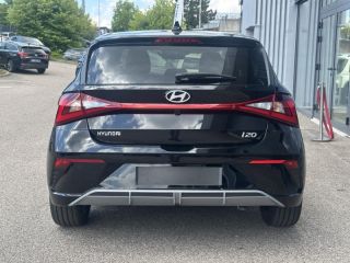 54520 : Hyundai Nancy - Théobald Automobiles - HYUNDAI i20 - i20 - Phantom Black Métal - Traction - Essence