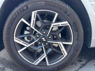 14112 : Hyundai Caen - Trajectoire Automobiles - HYUNDAI Tucson - Tucson - Shimmering Silver Métal - Traction - Hybride : Essence/Electrique