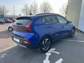 14112 : Hyundai Caen - Trajectoire Automobiles - HYUNDAI Bayon - Bayon - Intense Blue Métal - Traction - Essence/Micro-Hybride