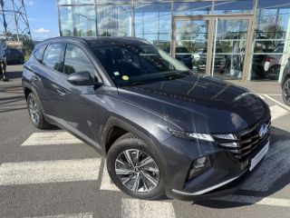 37540 : Hyundai Tours - EOS des Nations - HYUNDAI Tucson - Tucson - Phantom Black Métal - Traction - Diesel/Micro-Hybride