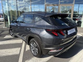 37540 : Hyundai Tours - EOS des Nations - HYUNDAI Tucson - Tucson - Phantom Black Métal - Traction - Diesel/Micro-Hybride
