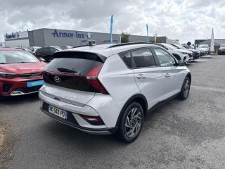 56000 : Hyundai Vannes - Park Lann Automobiles - HYUNDAI Bayon - Bayon - Lumen Gray Métal - Traction - Essence