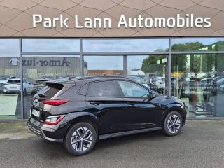 56000 : Hyundai Vannes - Park Lann Automobiles - HYUNDAI Kona - Kona - Phantom Black Métal - Traction - Electrique