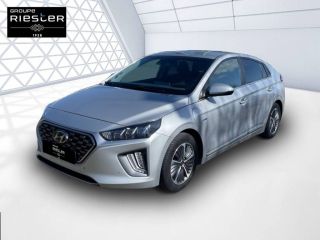 75010 : Hyundai Paris Nord - Goncourt Automobiles - HYUNDAI IONIQ Creative - IONIQ - Gris - Automate sequentiel - Essence / Courant électrique