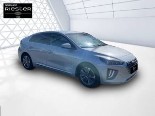 75010 : Hyundai Paris Nord - Goncourt Automobiles - HYUNDAI IONIQ Creative - IONIQ - Gris - Automate sequentiel - Essence / Courant électrique