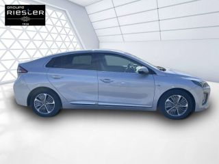 75010 : Hyundai Paris Nord - Goncourt Automobiles - HYUNDAI IONIQ Creative - IONIQ - Gris - Automate sequentiel - Essence / Courant électrique