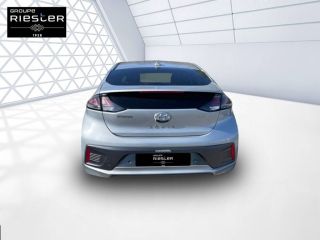 75010 : Hyundai Paris Nord - Goncourt Automobiles - HYUNDAI IONIQ Creative - IONIQ - Gris - Automate sequentiel - Essence / Courant électrique