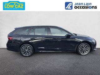 75010 : Hyundai Paris Nord - Goncourt Automobiles - SKODA OCTAVIA COMBI Sportline - OCTAVIA IV - NORI MAGIC - Automate sequentiel - Essence sans plomb