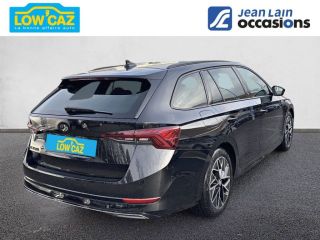 75010 : Hyundai Paris Nord - Goncourt Automobiles - SKODA OCTAVIA COMBI Sportline - OCTAVIA IV - NORI MAGIC - Automate sequentiel - Essence sans plomb