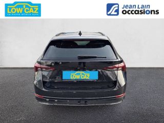 75010 : Hyundai Paris Nord - Goncourt Automobiles - SKODA OCTAVIA COMBI Sportline - OCTAVIA IV - NORI MAGIC - Automate sequentiel - Essence sans plomb