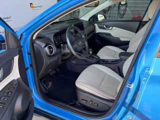 78310 : Hyundai Coignières - Socohy | Groupe Rabot - HYUNDAI Kona - Kona - Surfy Blue Métal - Traction - Hybride : Essence/Electrique