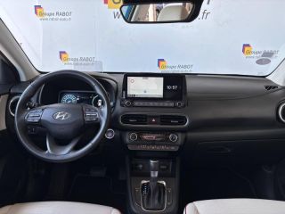 78310 : Hyundai Coignières - Socohy | Groupe Rabot - HYUNDAI Kona - Kona - Surfy Blue Métal - Traction - Hybride : Essence/Electrique